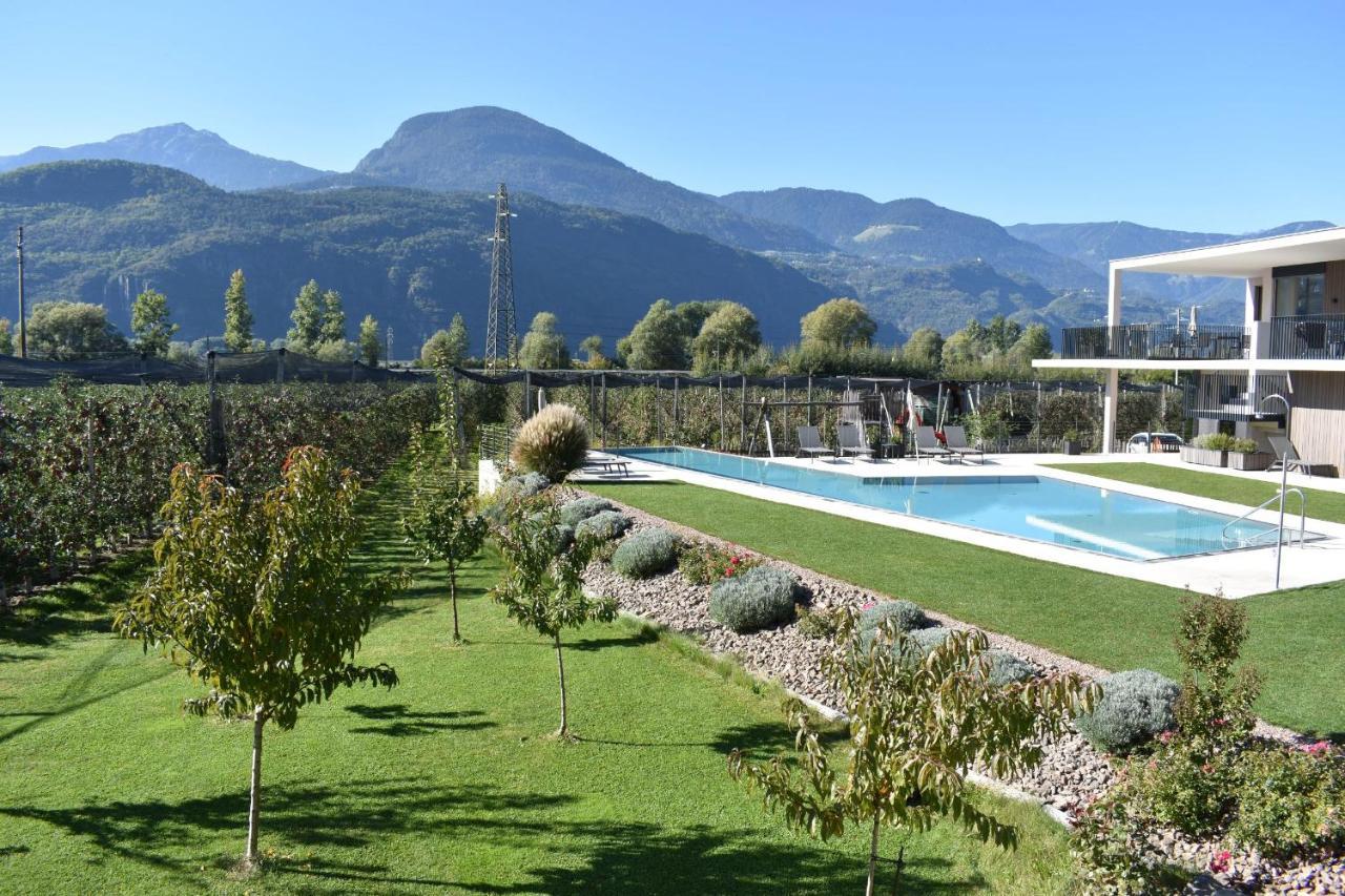 Apartament Feldhof Vilpian- Urlaub Auf Dem Bauernhof Zewnętrze zdjęcie
