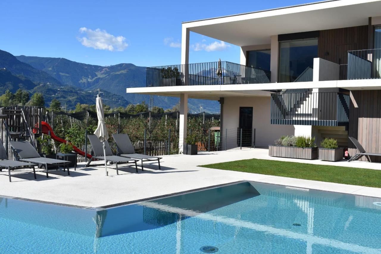 Apartament Feldhof Vilpian- Urlaub Auf Dem Bauernhof Zewnętrze zdjęcie