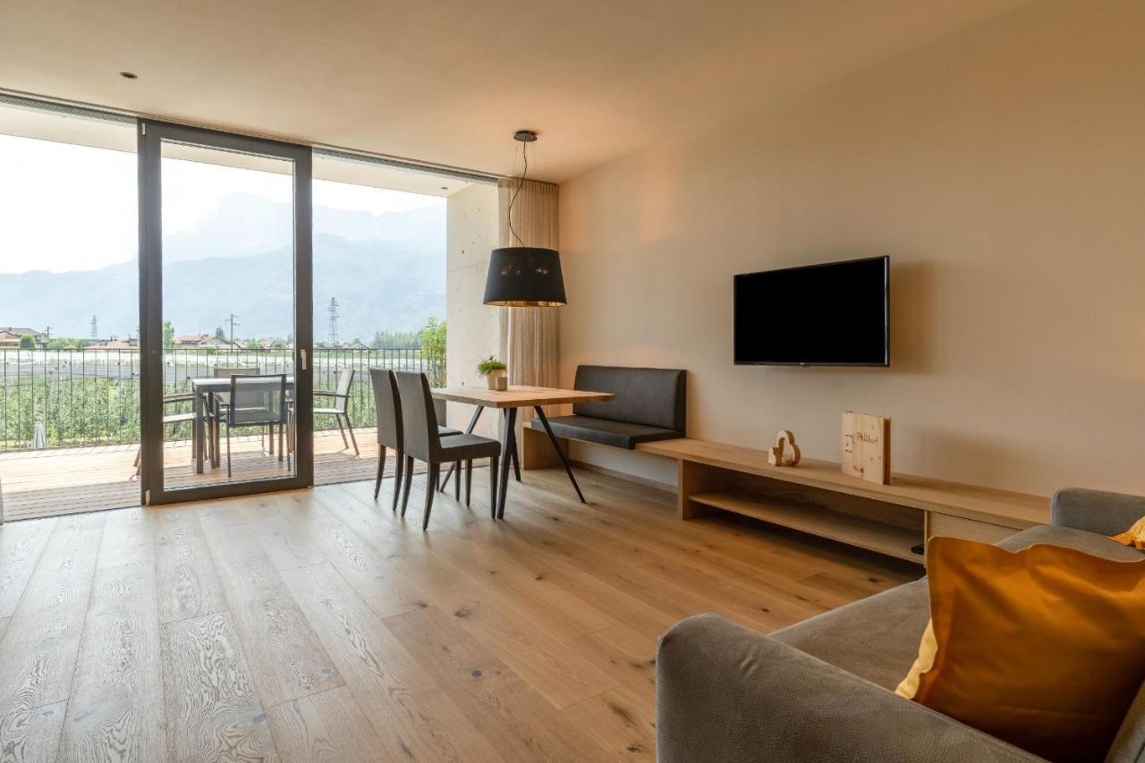 Apartament Feldhof Vilpian- Urlaub Auf Dem Bauernhof Zewnętrze zdjęcie