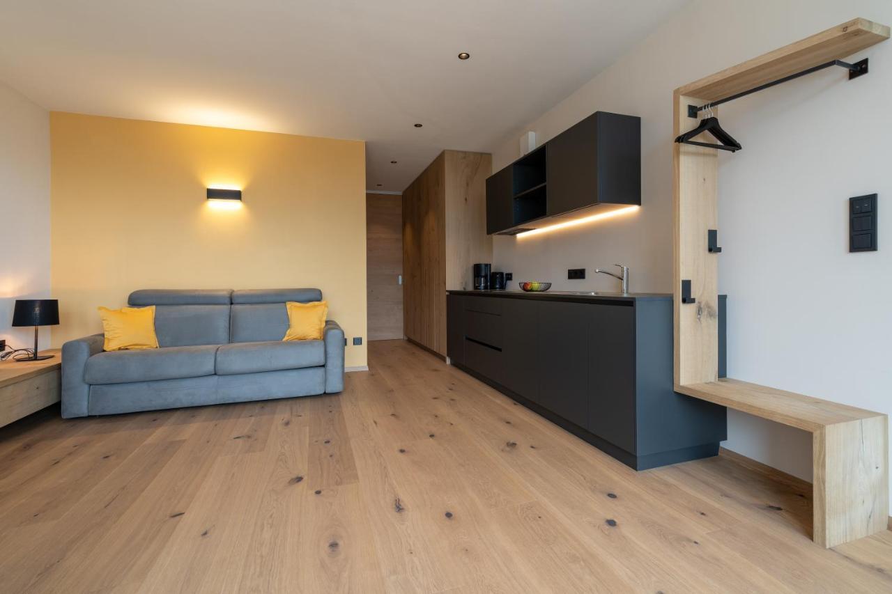 Apartament Feldhof Vilpian- Urlaub Auf Dem Bauernhof Zewnętrze zdjęcie