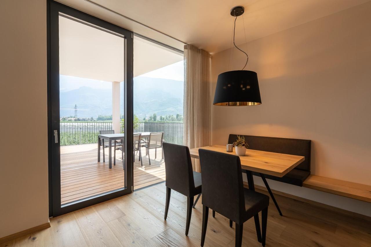 Apartament Feldhof Vilpian- Urlaub Auf Dem Bauernhof Zewnętrze zdjęcie