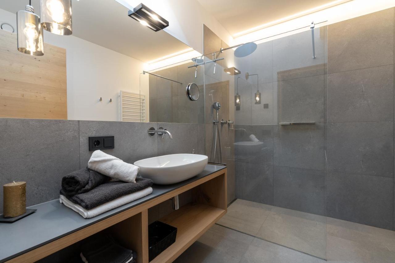 Apartament Feldhof Vilpian- Urlaub Auf Dem Bauernhof Zewnętrze zdjęcie